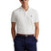 RLX Polo Prestasi Ralph Lauren Performance Stretch Mesh Golf Polo Shirt - Seramik Putih