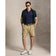 Kemeja Polo Golf RLX Ralph Lauren Performance Stretch Mesh - Biru Laut yang Halus