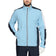 Jaket Golf Tahan Air Galvin Green Arlo - Biru Kristal/Angkatan Laut