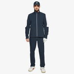 Jaket Golf Kalis Air Galvin Green Arlo - Tentera Laut/Putih
