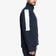 Jaket Golf Kalis Air Galvin Green Arlo - Tentera Laut/Putih