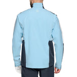 Jaket Golf Tahan Air Galvin Green Arlo - Biru Kristal/Angkatan Laut