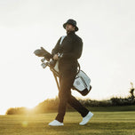 Galvin Green Aron Waterproof Golf Pants - Black
