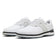 Puma Avant Wingtip Shoes Golf Spikeless - White/Feather Grey/Black