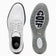 Puma Avant Wingtip Shoes Golf Spikeless - White/Feather Grey/Black