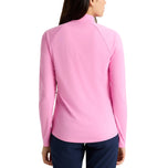 Kemeja Golf Lengan Panjang Addy Wanita Rohnisch - Fuchsia Pink
