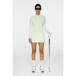 J.Lindeberg 여자 Amelie Golf Skirt -Ambrosia