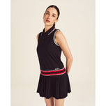 Malbon Bella Golfklänning för kvinnor - Svart