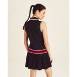 Malbon Bella Golfklänning för kvinnor - Svart