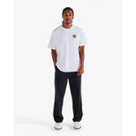 Malbon Bermuda Maxwell Golf Tee - Vit