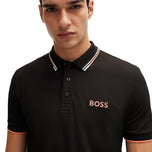Boss Paddy Pro Golf Shirt - Arang