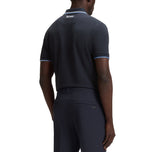 Boss Paddy Pro Golf Polo Shirt - Blue Dark