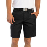 보스 Phoenix Slim Fit Golf Shorts -Black