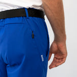 보스 T Specter Twill Slim Fit Pants- 중간 파란색