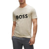 BOSS Tee 1 Golf Shirt - Open White