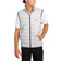 BOSS Thor Padded Golf Vest - Light/Pastel Grey
