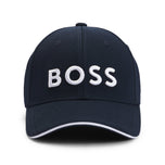 Topi Golf BOSS US 1 - Tentera Laut Gelap