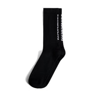 Kaus Kaki Golf J.Lindeberg Drive - Hitam