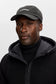 J.Lindeberg Capital Golf Cap - Black