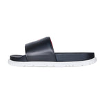 Seluncuran Golf Malbon Buckets - Hitam/Merah