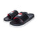 Seluncuran Golf Malbon Buckets - Hitam/Merah
