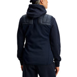 J.Lindeberg Dam Holma Quilt Hybrid Golfväst - JL Navy