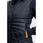 J.Lindeberg Dam Holma Quilt Hybrid Golfväst - JL Navy