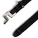 J.Lindeberg Berry Belt Golf Elastic - Hitam