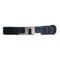 J.Lindeberg Berry Elastic Golf Belt - JL Navy