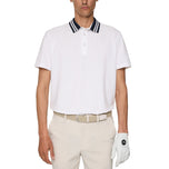 J.Lindeberg Bjorn Golf Polo Shirt - Putih