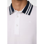 J.Lindeberg Bjorn Golf Polo Shirt - Putih