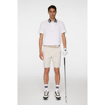 J.Lindeberg Bjorn Golf Polo Shirt - Putih