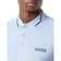 Boss PaddyTech Golf Polo Shirt - Open Blue