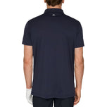 J.Lindeberg Bridge Golf Polo Shirt - JL Navy