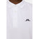 J.Lindeberg Bridge Golf Polo Shirt - White