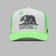 G/Fore LA Trucker Golf Cap - Gecko