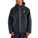Jaket Hujan Golf Malbon Cloudburst - Hitam