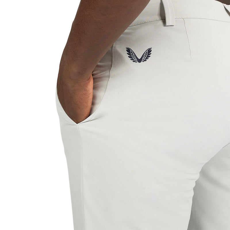 Castore Essential Golf Trouser - Stone Grey