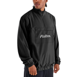 Malbon Cypress Golf Pullover - Hitam