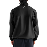 Malbon Cypress Golf Pullover - Hitam