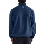 Malbon Cypress Golf Pullover - Tentera Laut