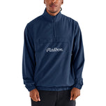 Malbon Cypress Golf Pullover - Tentera Laut