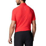 Kaos Golf Klasik Klub Klasik - Poppy Red