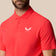 Kaos Golf Klasik Klub Klasik - Poppy Red