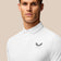 Castore Club Classic Polo Golf Shirt - White