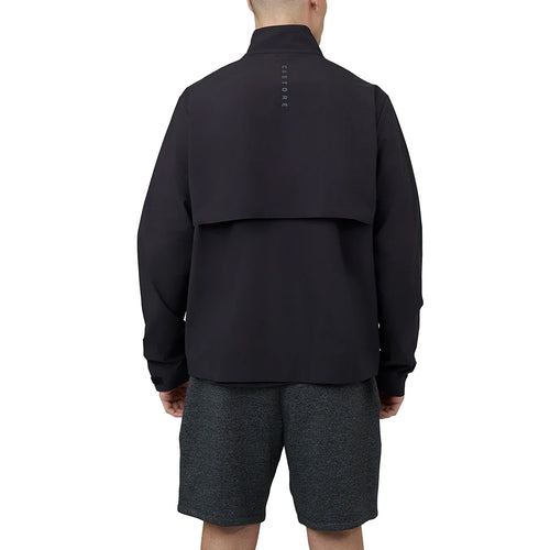 Castore Flyweight Golf Jacket - Black