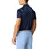 Castore Pinnacle LVS Rekayasa Kaos Golf Polo Golf - Midnight Navy/White