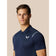 Castore Pinnacle LVS Rekayasa Kaos Golf Polo Golf - Midnight Navy/White