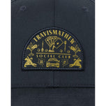 Travis Mathew Club Dunes Cap - Total Eclipse