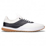 Kasut Golf Cole Haan GrandPrø Sepanjang Hari - Putih/Hitam